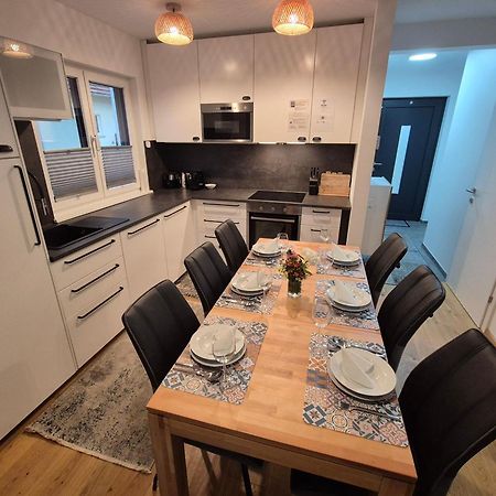 Unicorn Apartment Nüziders Buitenkant foto
