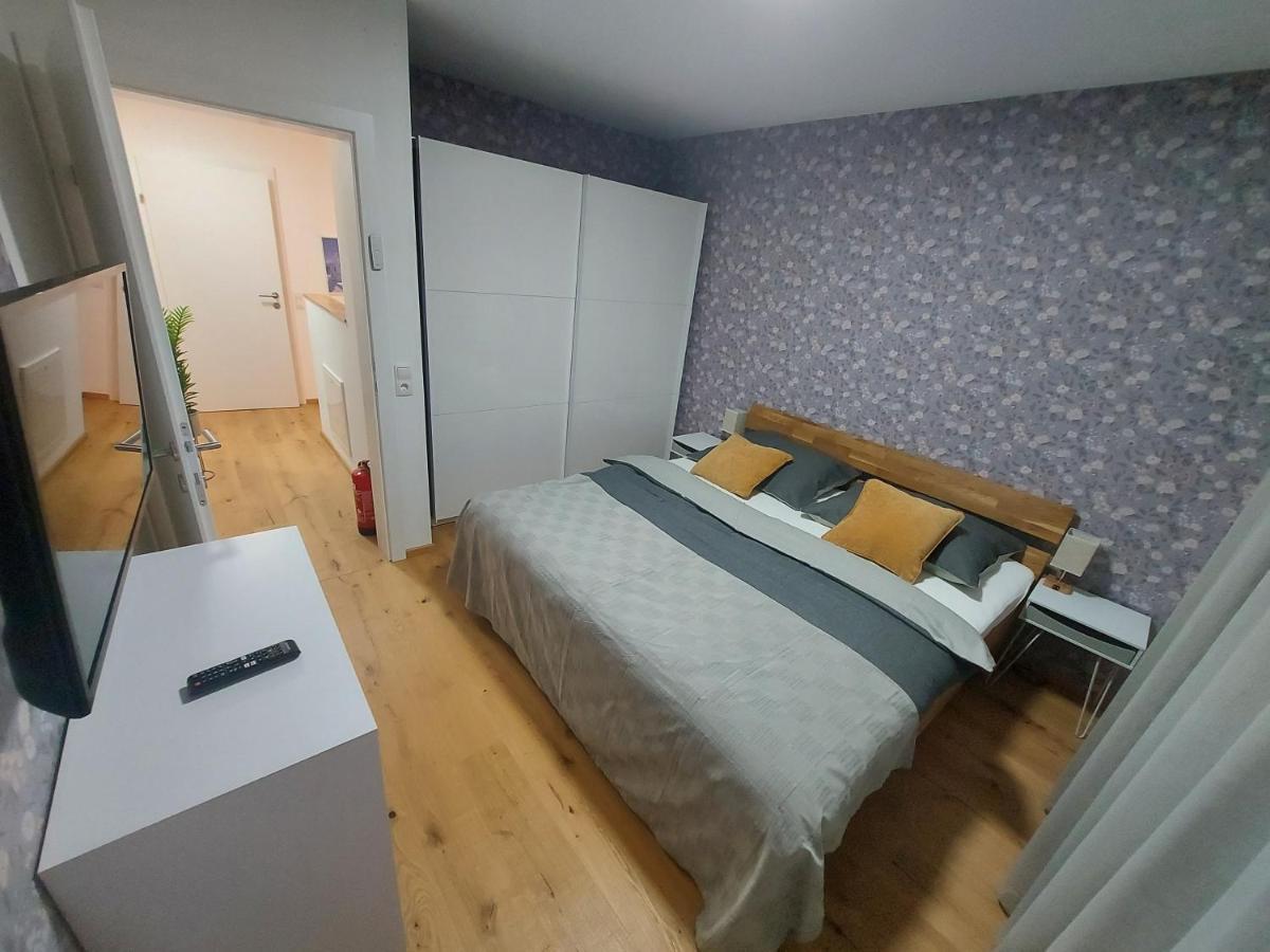 Unicorn Apartment Nüziders Buitenkant foto