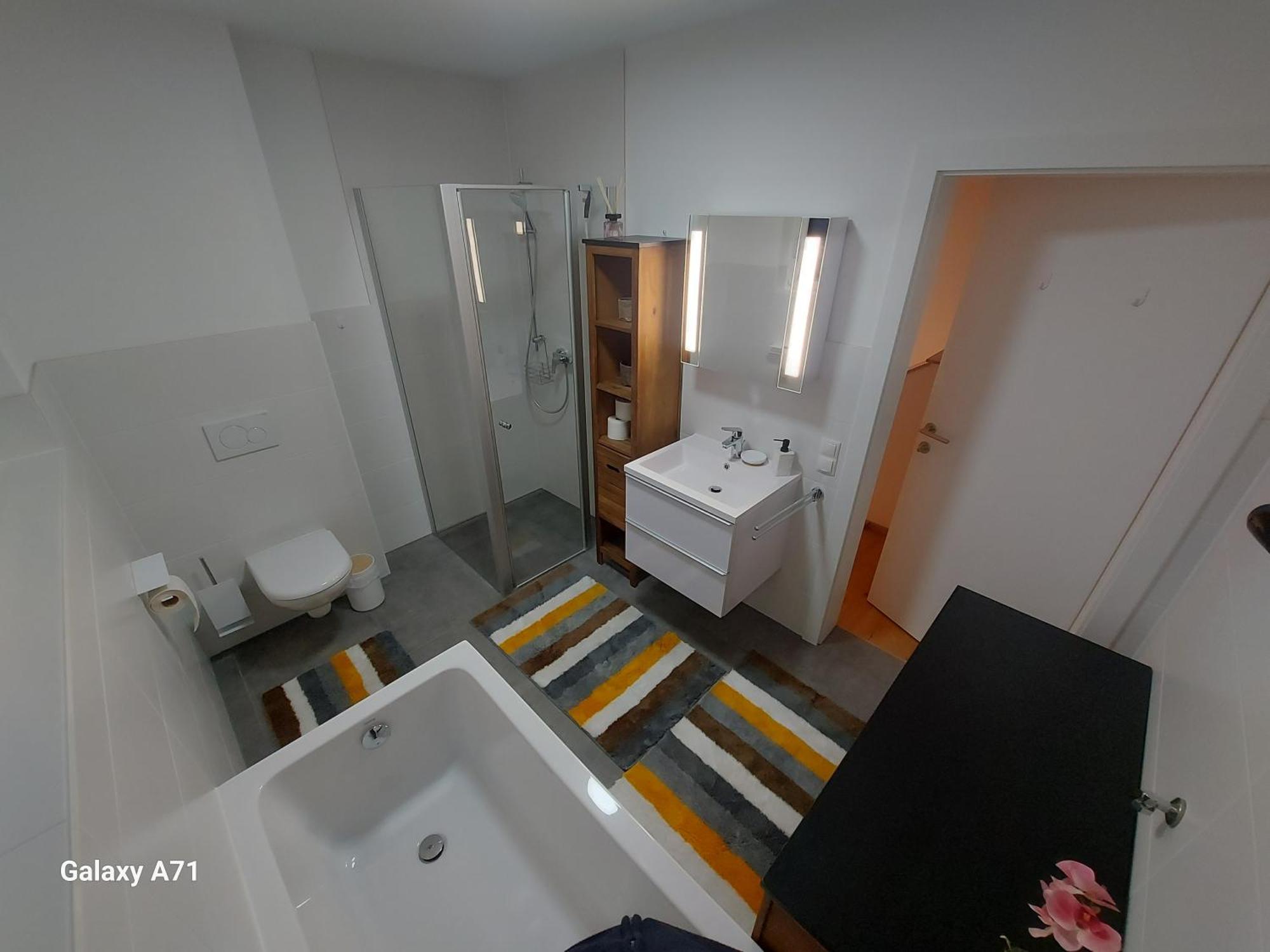Unicorn Apartment Nüziders Buitenkant foto