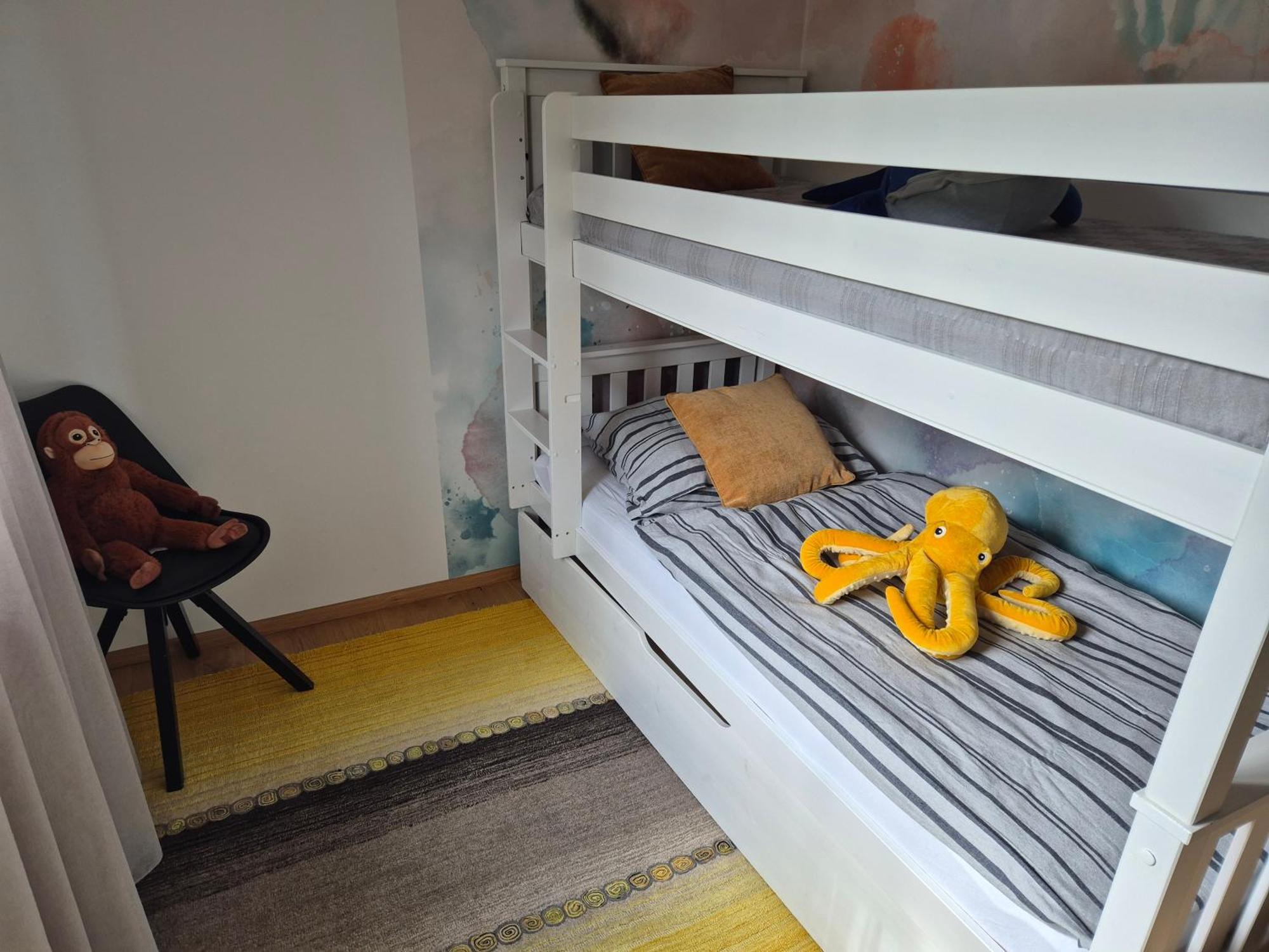 Unicorn Apartment Nüziders Buitenkant foto
