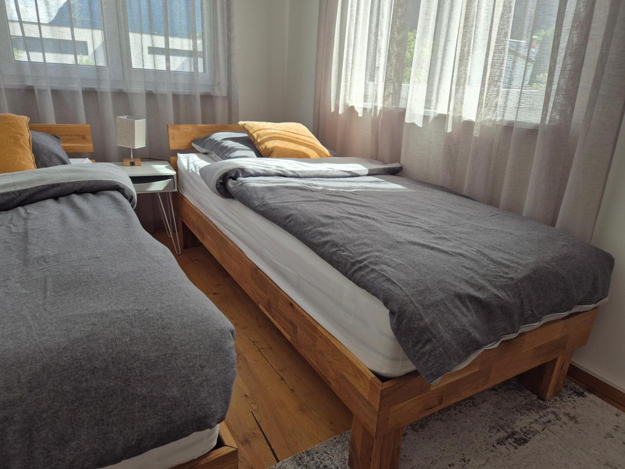 Unicorn Apartment Nüziders Buitenkant foto